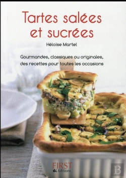 Bertrand.pt - Le Petit Livre; Tartes Salées Et Sucrées