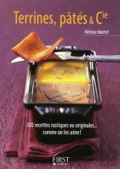 Le Petit Livre; Terrines, Pâtés Et Cie