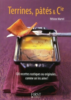 Bertrand.pt - Le Petit Livre; Terrines, Pâtés Et Cie
