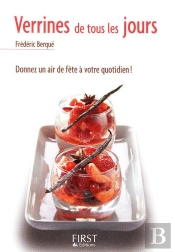 Le Petit Livre; Verrines De Tous Les Jours