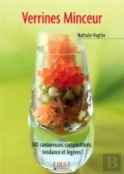 Le Petit Livre; Verrines Minceur