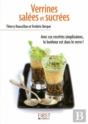 Le Petit Livre; Verrines Salées Et Sucrées
