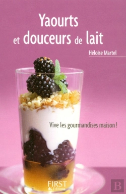 Bertrand.pt - Le Petit Livre; Yaourts Et Douceurs De Lait