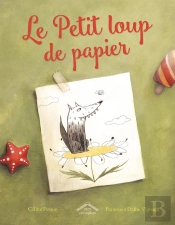 Le Petit Loup De Papier