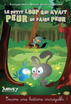 Bertrand.pt - Le Petit Loup Qui Avait Peur De Faire Peur