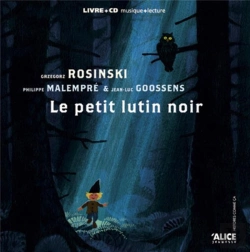 Bertrand.pt - Le Petit Lutin Noir (+Cd )