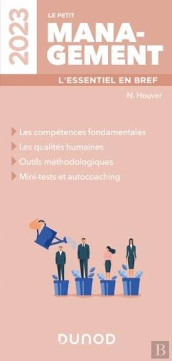 Bertrand.pt - Le Petit Management 2023 - L'Essentiel En Bref