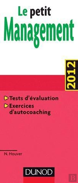 Bertrand.pt - Le Petit Management En 14 Fiches - Avec Test D'Auto Evaluation