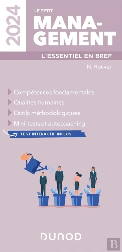 Bertrand.pt - Le Petit Management : L'Essentiel En Bref (Édition 2024)