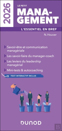 Bertrand.pt - Le Petit Management : L'Essentiel En Bref (Édition 2026)