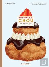 Le Petit Manuel Du Chou ; Faire Ses Choux Maison Comme Chez Le Pâtissier