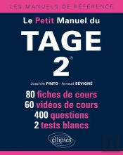 Le Petit Manuel Du Tage 2®