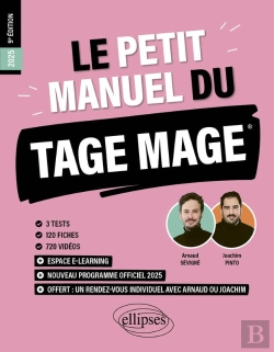 Bertrand.pt - Le Petit Manuel Du Tage Mage
