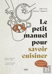 Le Petit Manuel Pour Savoir Cuisiner