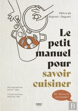 Bertrand.pt - Le Petit Manuel Pour Savoir Cuisiner