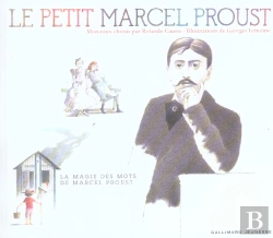 Bertrand.pt - Le Petit Marcel Proust : Morceaux Choisis Par Rolande Causse