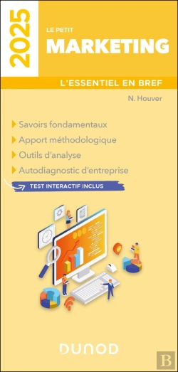 Bertrand.pt - Le Petit Marketing 2025 - L'Essentiel En Bref