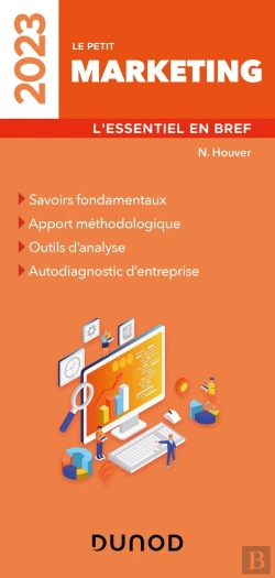 Bertrand.pt - Le Petit Marketing : L'Essentiel En Bref (Édition 2023)