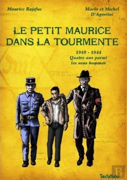 Bertrand.pt - Le Petit Maurice Dans La Tourmente