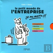 Le Petit Monde De L'Entreprise ; Je Me Marre !!! Coffret ; Changement ; Réunions, Entreprise, Clients