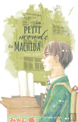 Bertrand.pt - Le Petit Monde De Machida - Tome 1