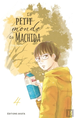 Bertrand.pt - Le Petit Monde De Machida - Tome 4