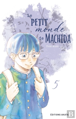Bertrand.pt - Le Petit Monde De Machida - Tome 5