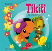 Le Petit Monde De Tikiti ; Le Corail Empoisonné
