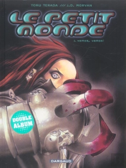 Bertrand.pt - Le Petit Monde T.1; Vamos, Vamos !