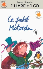 Le Petit Motordu Livre-Cd