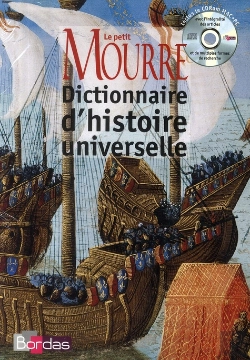 Bertrand.pt - Le Petit Mourre ; Dictionnaire D'Histoire Universelle (Édition 2008)