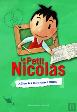 Bertrand.pt - Le Petit Nicolas : Adieu Les Mauvaises Notes