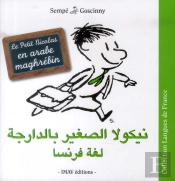 Le Petit Nicolas En Arabe Maghrebin Langue Defrance