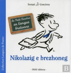 Bertrand.pt - Le Petit Nicolas En Breton Langue De France