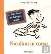 Le Petit Nicolas En Corse Niculinu In Corsu