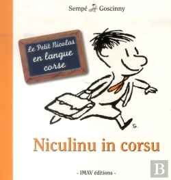 Bertrand.pt - Le Petit Nicolas En Corse Niculinu In Corsu