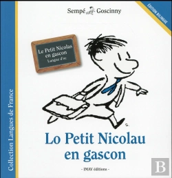 Bertrand.pt - Le Petit Nicolas En Gascon