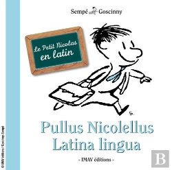 Bertrand.pt - Le Petit Nicolas En Latin - Pullus Nicolellus