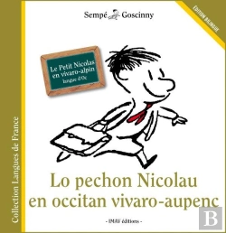 Bertrand.pt - Le Petit Nicolas En Vivaro-Alpin