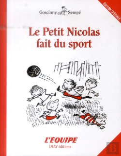 Bertrand.pt - Le Petit Nicolas Fait Du Sport