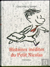 Le Petit Nicolas : Histoires Inédites