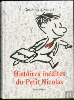Bertrand.pt - Le Petit Nicolas : Histoires Inédites