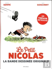 Le Petit Nicolas : La Bande Dessinée Originale