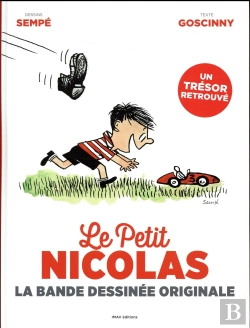 Bertrand.pt - Le Petit Nicolas : La Bande Dessinée Originale