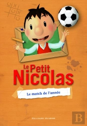 Le Petit Nicolas : Le Match De L'Année