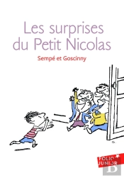 Le Petit Nicolas : Les Histoires Inédites Tome 5 ; Les Surprises Du Petit Nicolas