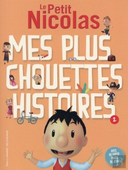 Bertrand.pt - Le Petit Nicolas : Mes Plus Chouettes Histoires T.2