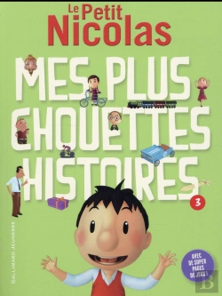 Bertrand.pt - Le Petit Nicolas : Mes Plus Chouettes Histoires T3