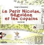 Le Petit Nicolas, Ségolène Et Les Copains