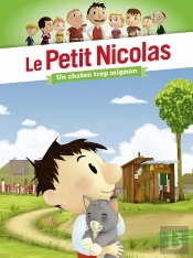 Le Petit Nicolas Tome 13 : Un Chaton Trop Mignon